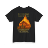 Strength in the Smoke – Courage Firefighter Tee